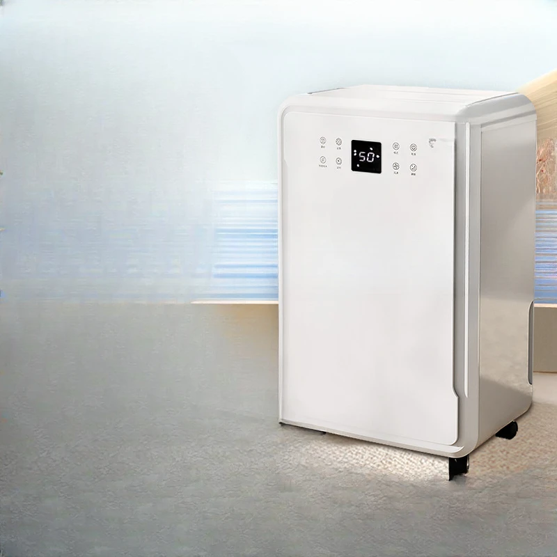 

Household dehumidifiers - Indoor dehumidifiers for basement use - High power industrial grade moisture absorption