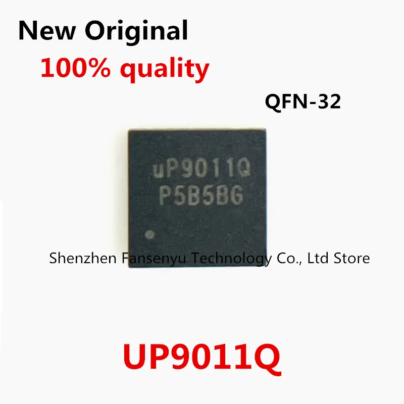 

(2-10piece)100% New UP9011Q UP9011QQMI QFN-32