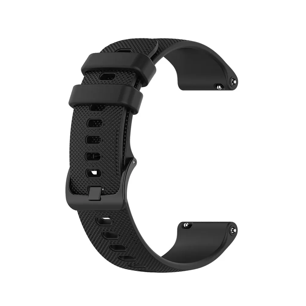 20 مللي متر حزام (Band) ساعة ل Realme ساعة Smartwatch سيليكون حزام ل Realme ساعة حزام الساعات سوار استبدال