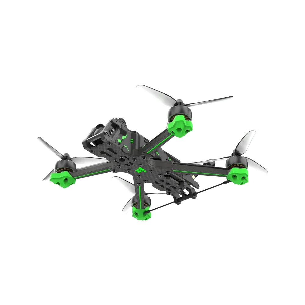 iFlight Nazgul Evoque F5 V2 HD 5inch 6S FPV Drone BNF F5X F5D(Squashed-X or DC Geometry)with GPS module/ O3 Air Unit for FPV