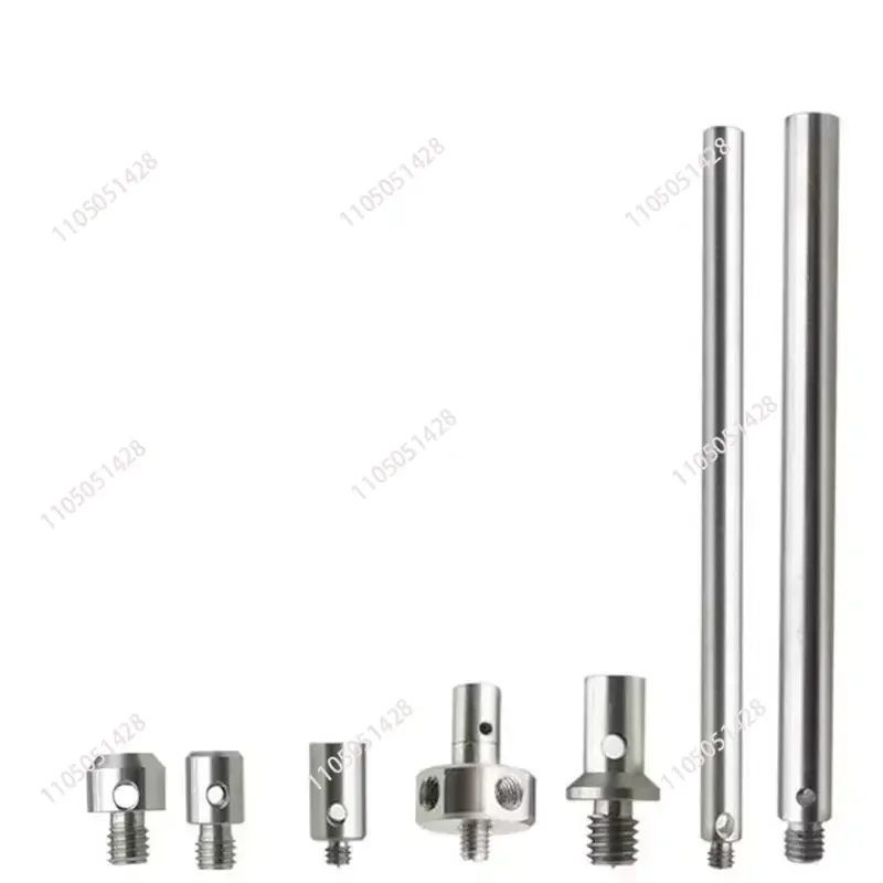 Renishaw -coordinate M2 to M3 Adapter Three-dimensional Probe M4 to M3 Extension Rod Stylus