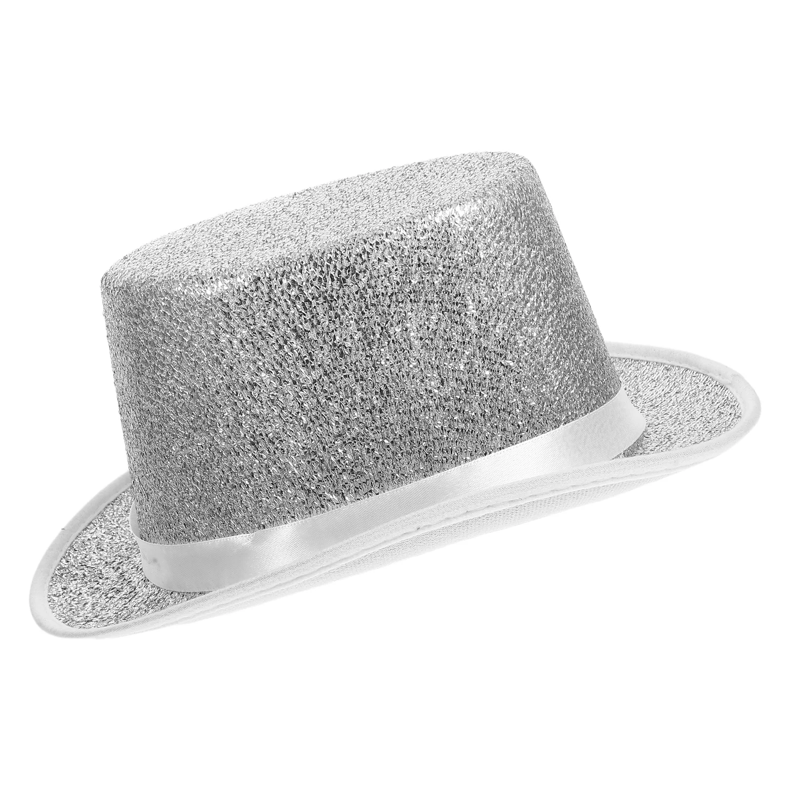 

Magician Costume Hat for Kids and Adults for Stage Performances Role Playing and Party Decorations Lightweight Reusable Top Hat