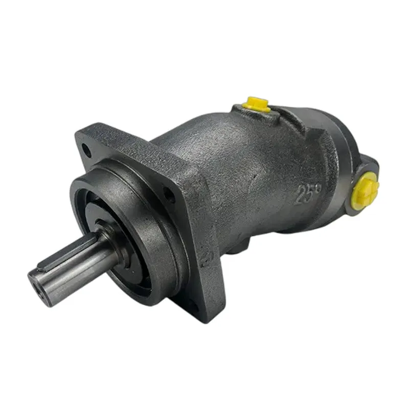 A2F A2F10 axial piston fixed pump rotary oil pump tractor hydraulic high pressure pump