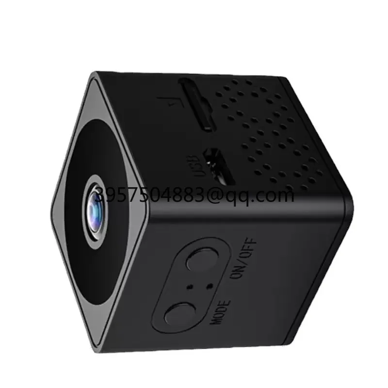 Hot Selling Q16 High Quality Mini Wifi Camera 150 Degree 1080P HD Portable Home Security  Mini Camera HIDVCAM