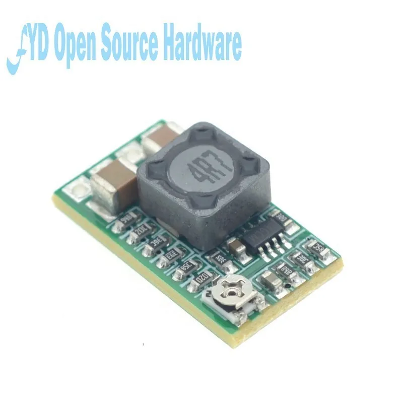 Lot 10 Modules DC-DC Buck AYWHP 3A Réglable – Convertisseur 4.5-28V Vers 0.8-20V Pour Arduino, LED, Projets DIY