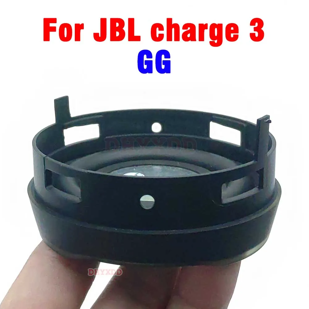 1pcs For JBL charge 3 GG Bluetooth Speaker Horn Vibration Plate Film Bass Assist Bass Diaphragm Radiator Repair Accessories