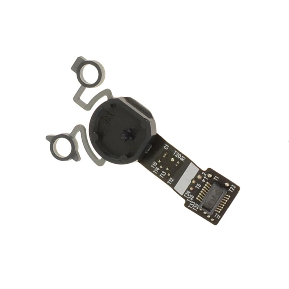 Fingerprint Power Button For DELL For Latitude 5400 5401 5410 5411 For Latitude 5400 Chromebook 0X5MNP X5MNP 033F91 33F91 Gray