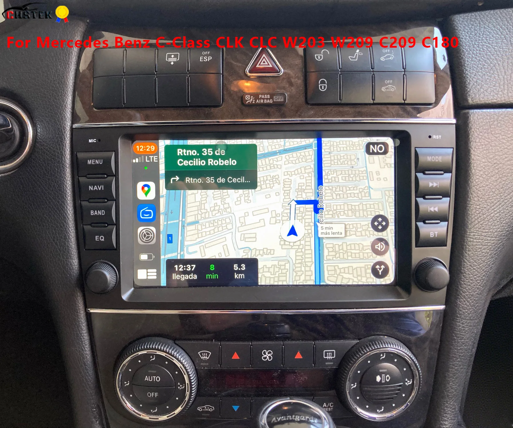 Chstek Car Radio Fo… - image