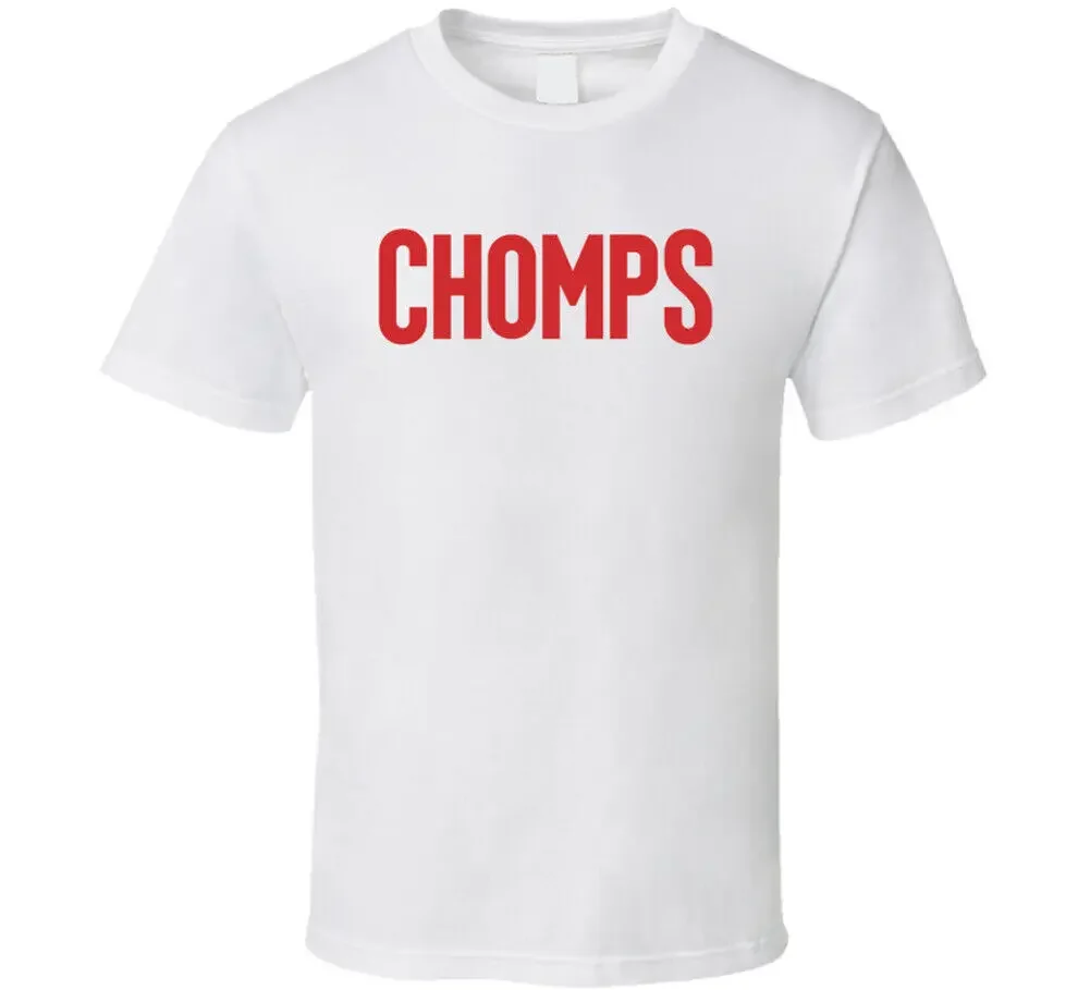 Chomps Grass Fed Beef Jerky Healthy Snack T Shirt