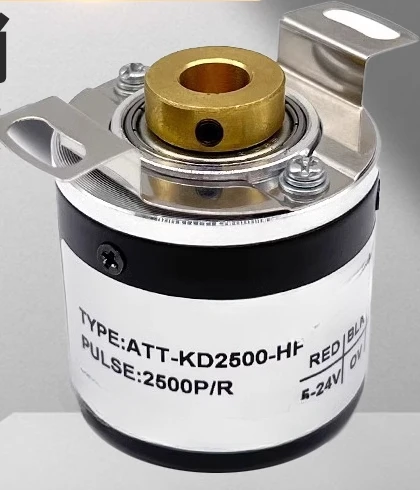 

ATT-E600-HF-5M Фотоэлектрический поворотный энкодер 1024 1000 2000 360 100 200 500