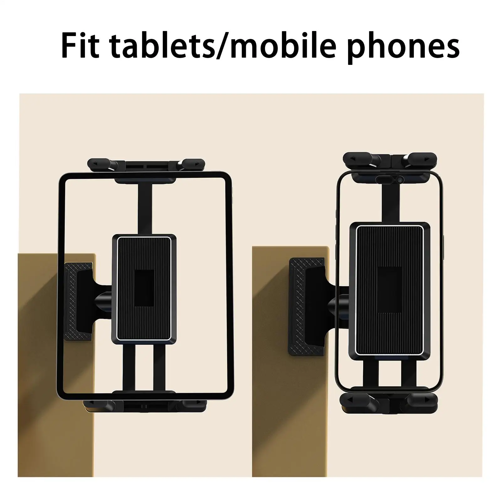 

Подставка для телефона с доской для рисования, нескользящая, портативная, складная, с зажимом для устройства, для рисования, для художников, дизайнеров, для эскизов