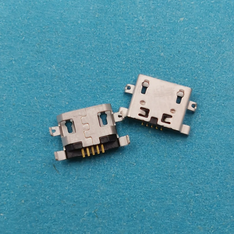 10-100Pcs Charger Charging Usb Dock Port Connector Plug For Lenovo S890 S680 A398T A860 A860E K860 K860I Coolpad 9900 8510