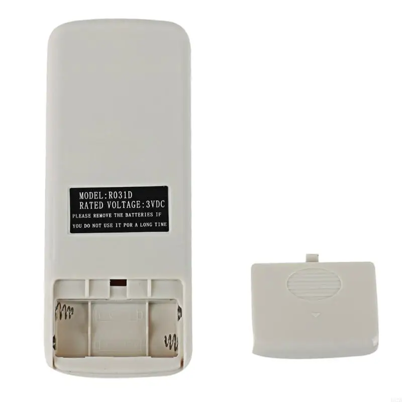 462b Remote Control Wide Wide R031D Dukungan Kontrol yang Akurat