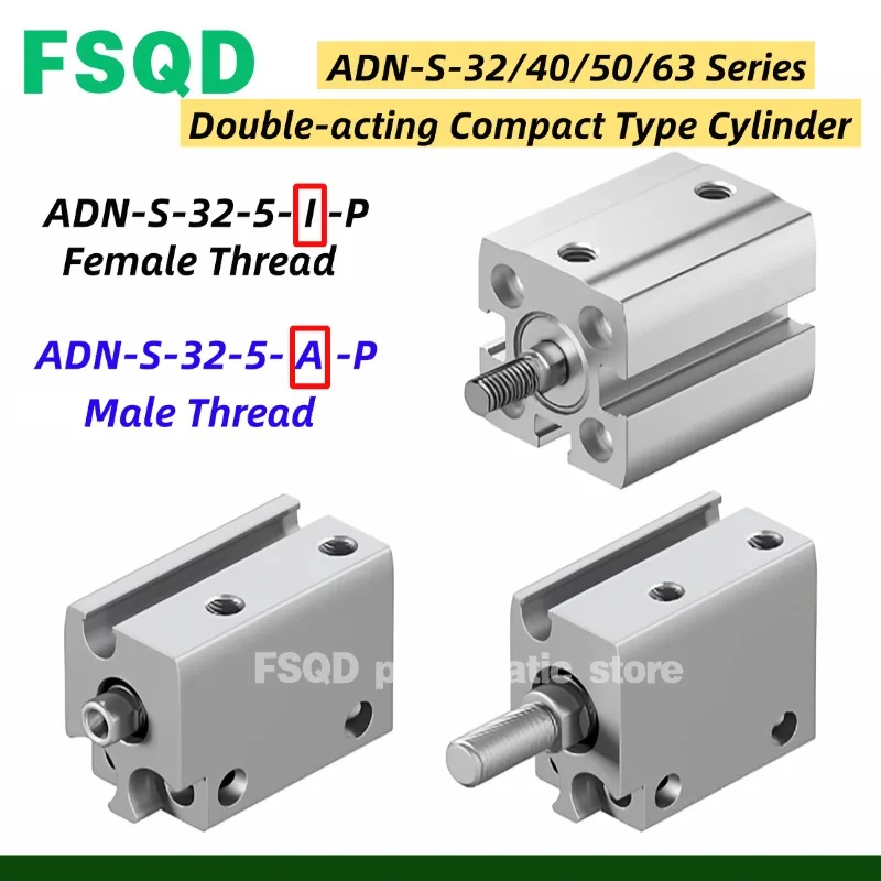 1Pc ADN-S-40-50-63-… - image