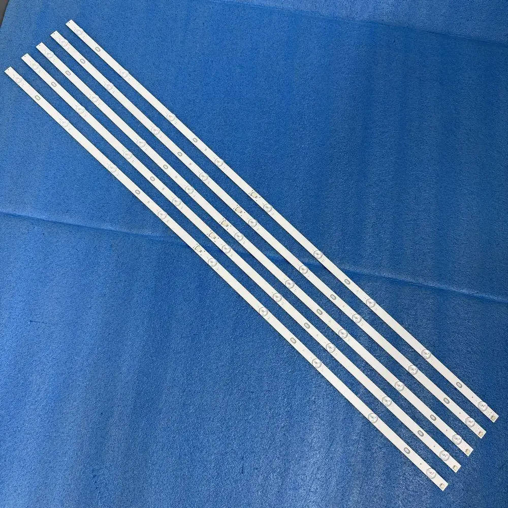 

LED backlight strip For Philco Ptv55f61snt Ptv55f61snc PTV55F61 Kogan KALED55LU8010STA 55E6000B CRH-ZG55E6000303009056C1REV1.1