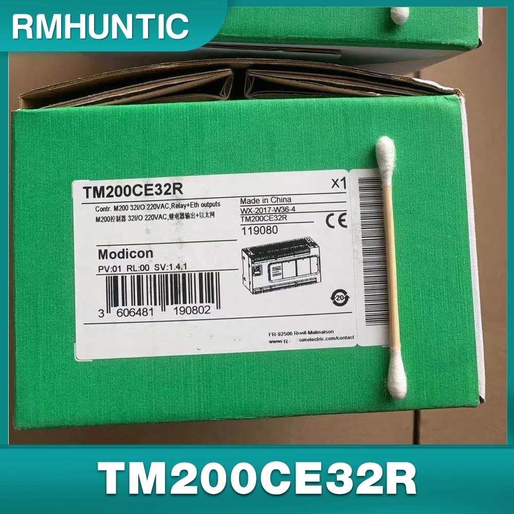 TM200CE32R For Schneider Controller