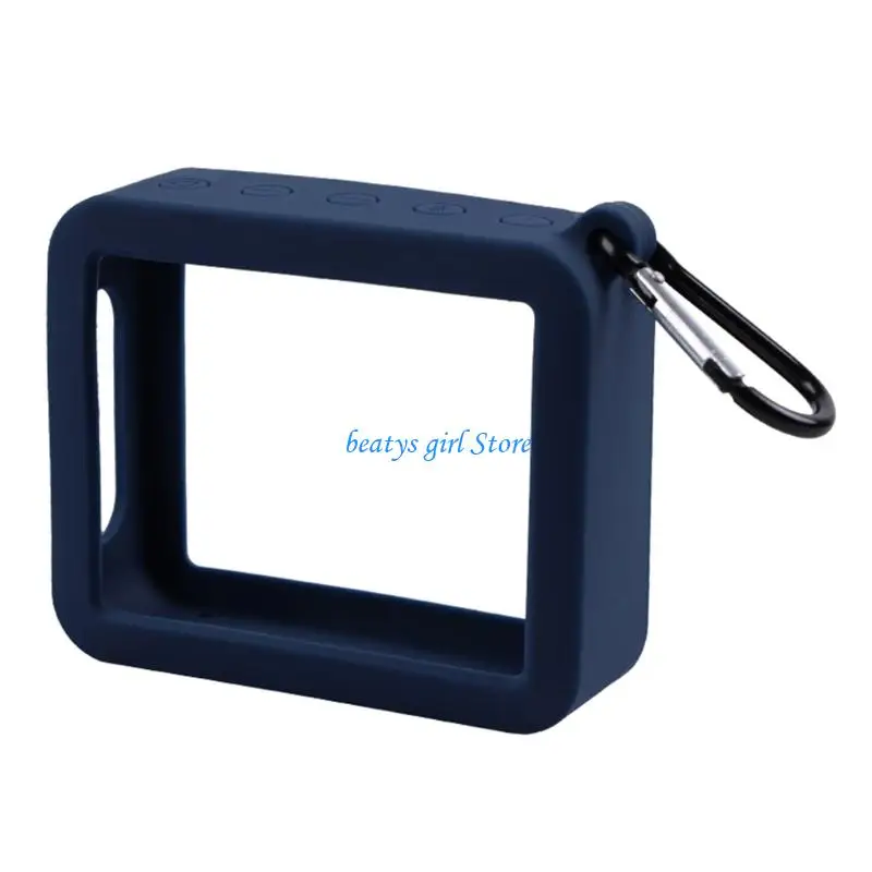 C7AB Sweatproof Travelling for Case for  GO 2 GO2 Speaker Holder Protections Shell Waterproof Carrying Holders