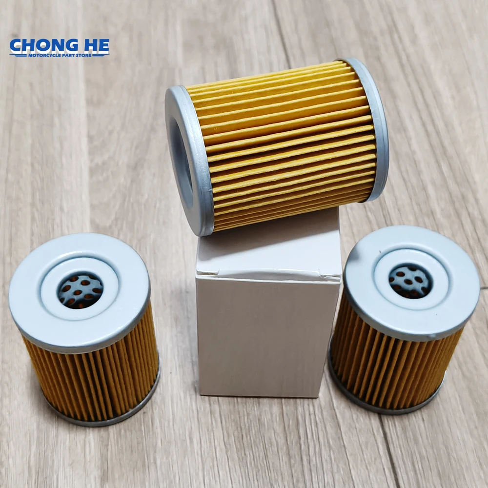 

1/2/4/6/8/10pc Oil Filter For Suzuki LT-Z250 LT-Z250K Quadsport LTZ250 LTZ250K LTZ LT-Z 250 LT-F300 LT-F300F King Quad LT-F 300