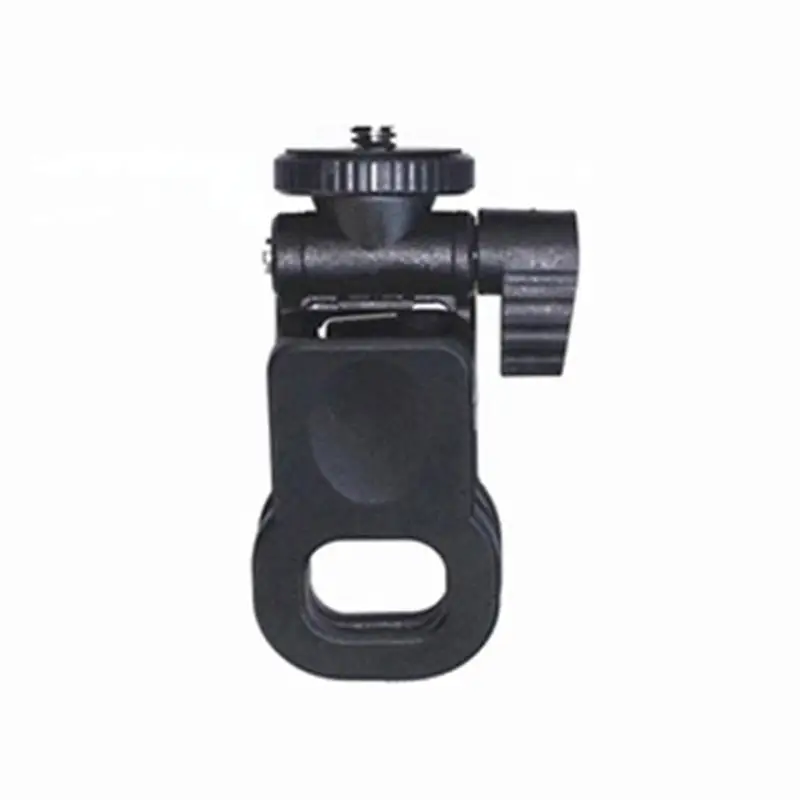 

652F Верхний зажим ЖК-дисплея Зажим заполняющего света Зажим с резьбой 1/4 дюйма для заполняющего света и подставки для