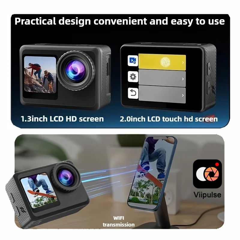 Thumbnail 2 - #33 Best 5K Action Cameras to Buy In 2026