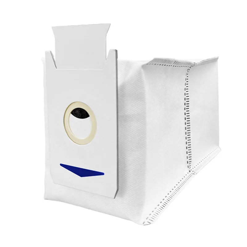 ABRG-For ECOVACS DEBOT X5 PRO استبدال أجزاء الملحقات فلتر Hepa ممسحة القماش كيس لجميع الغبار