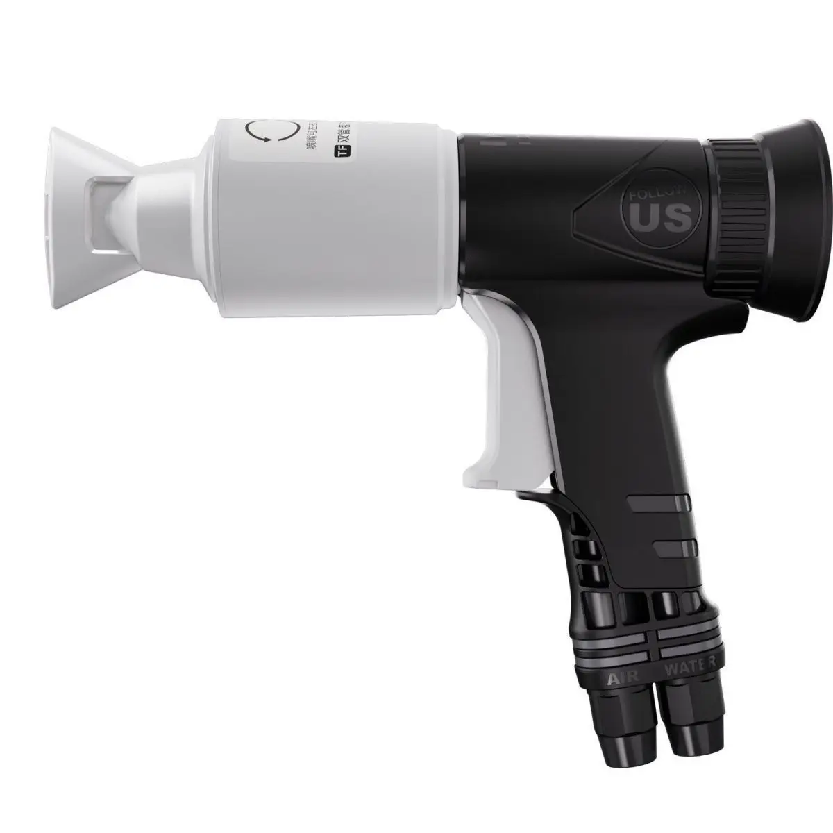 

Dual Nozzle Spray Gun High Pressure Water Foam Cannon for Car Wash Home Use