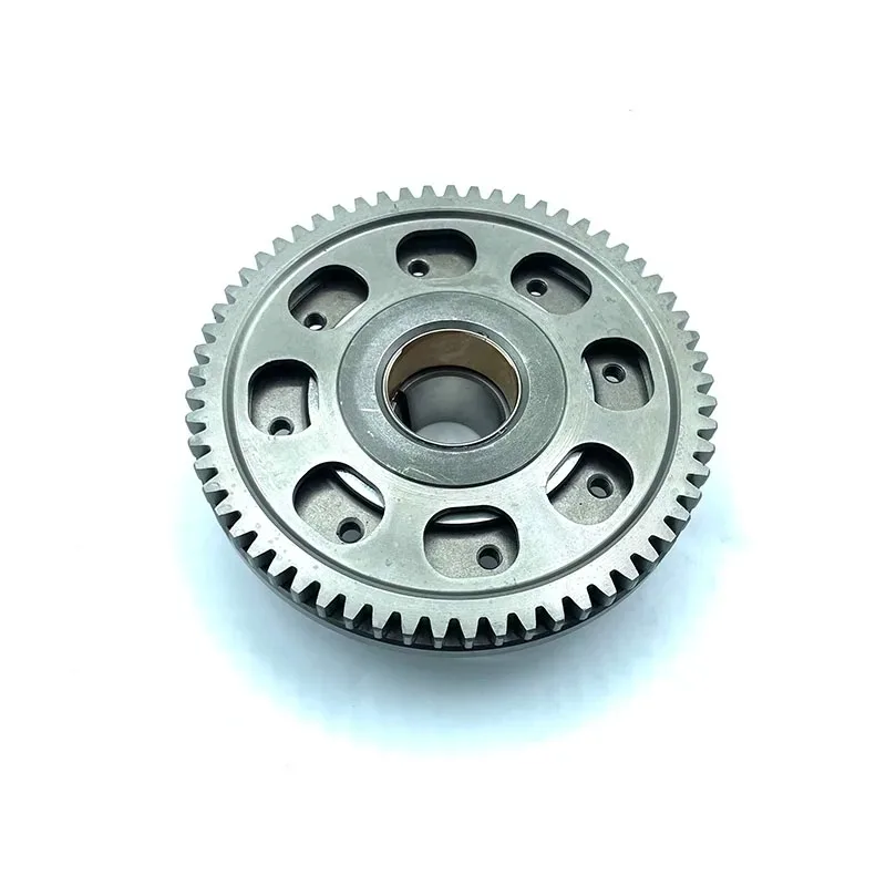 One Way Starter Clutch with Gear Kit for Bombardier BRP Can Am DS650 ATV 2000-2008 F650 ​Aprilia Pegaso 650