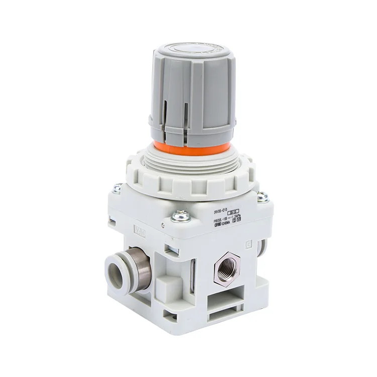 CHVIRD Vacuum Pressure Regulating & Reducing Valve IRV10/20-C06/C08/C10 with 1 Year Warranty