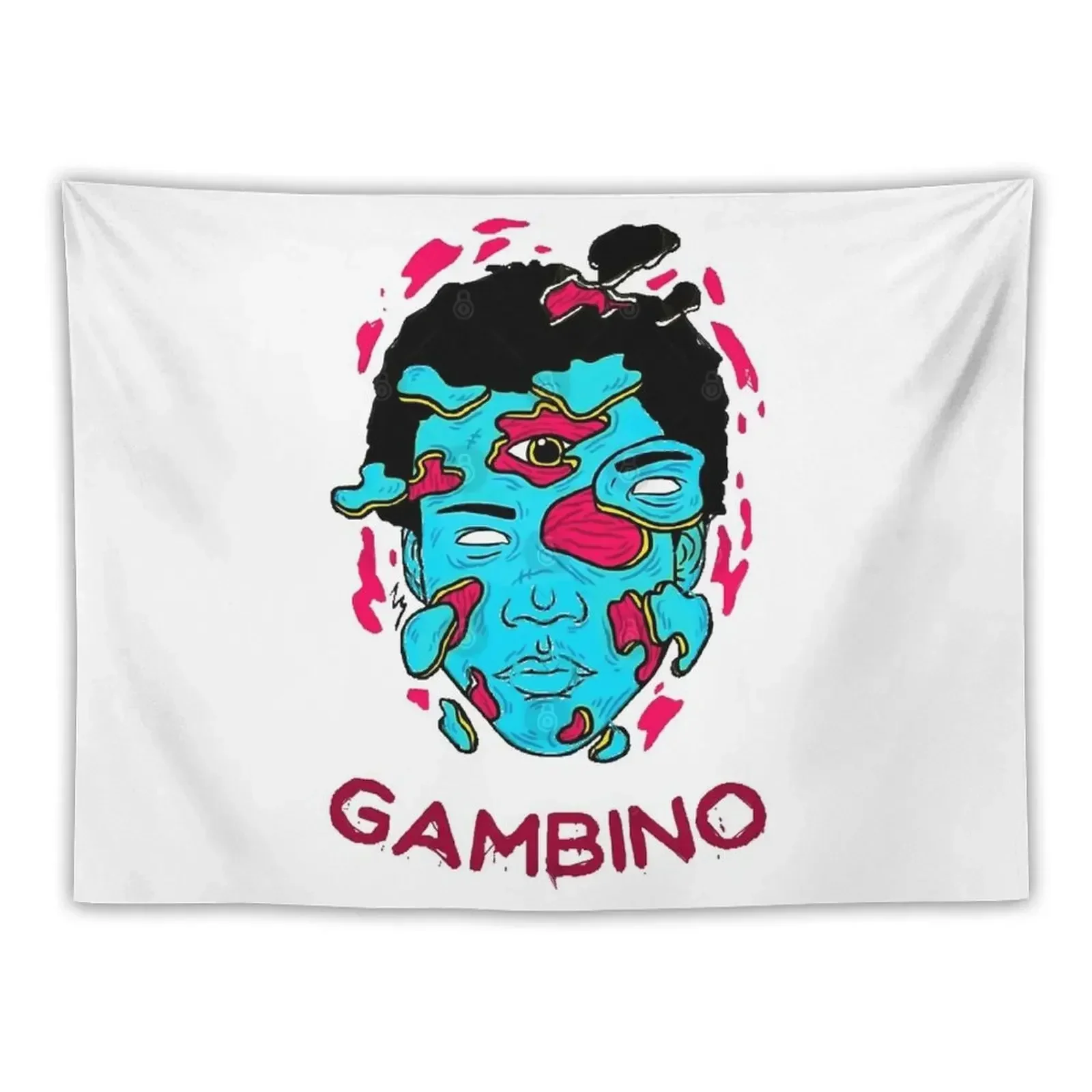 Special Present Childish Singer Rapper Dj Gambino Gifts For Everyone Classic 76 Tapestry Aesthetic Room Decorations Tapestry