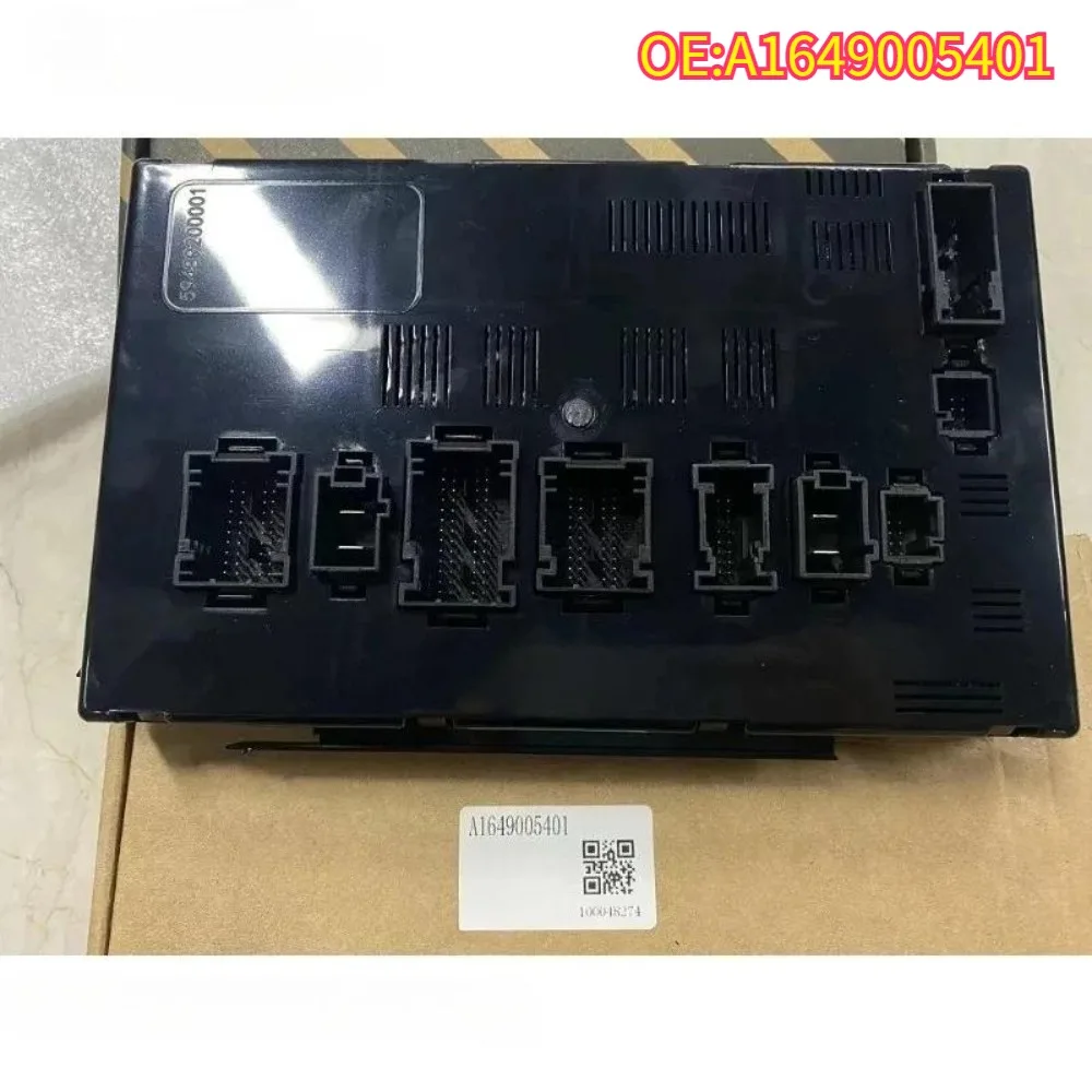 

High quality New For A1649005401 Rear Signal Acquisition Module SAM Control Unit Suitable Mercedes-Benz W164 X164 GL350 R350