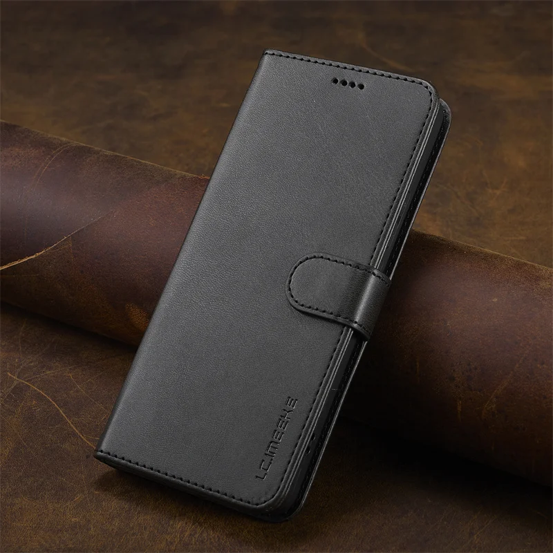 For Xiaomi Redmi Note 13 Pro Plus 5G Case Flip Leather Wallet Book Case On note13 4G Phone Cover Magnetic Card Slot Holder image 6