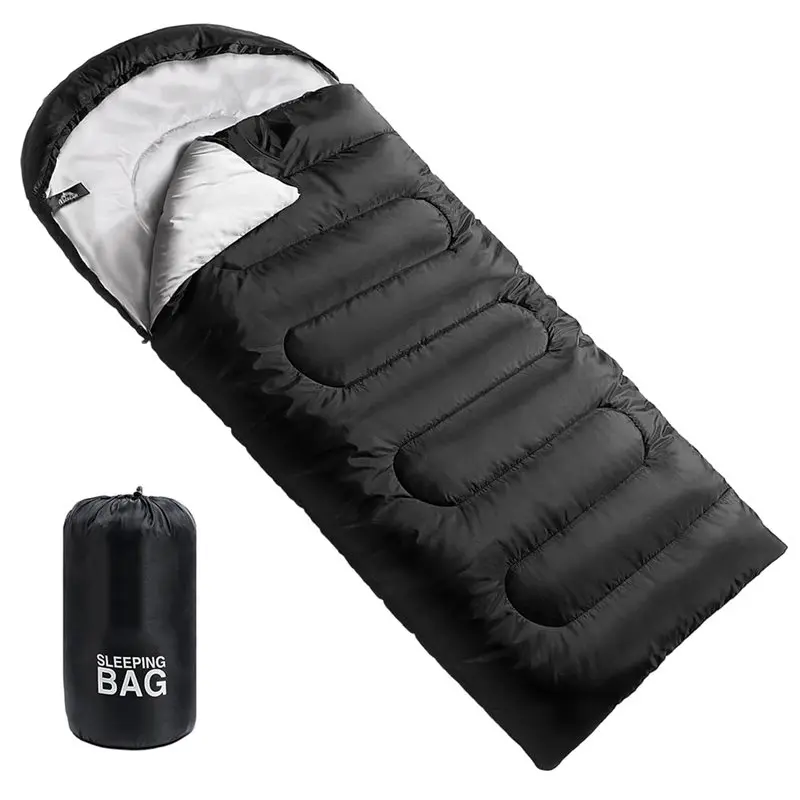 dropship-camping-sleeping-bag-compact-for-adults-cold-weather-warm-backpacking-essentials-gear-accessories