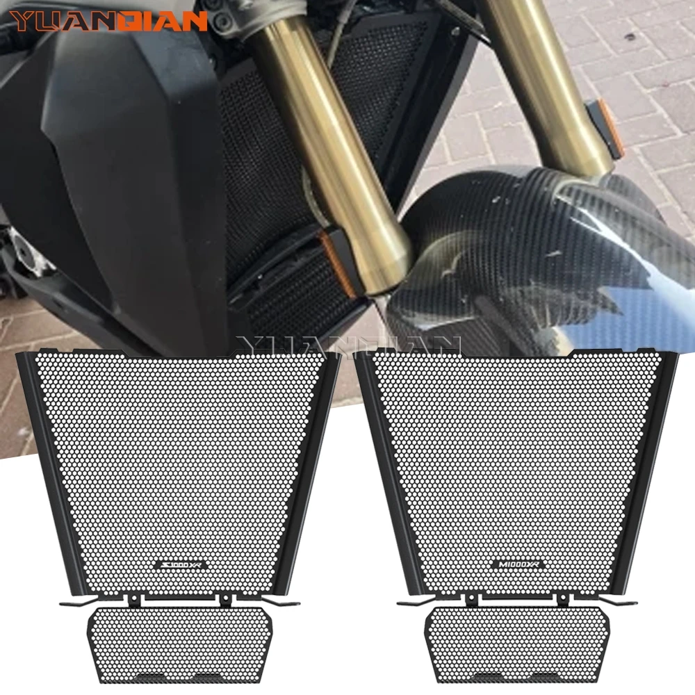 

For BMW S1000XR S1000 XR TE 2020-2024 M1000XR 2024-2025-2026 Motorcycle Radiator Grille Guard Cover Oil Cooler Guard Protection