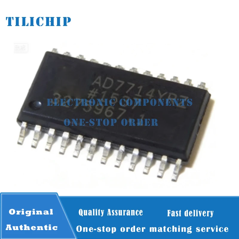 AD7714ARZ-3 ARZ-5 Y…