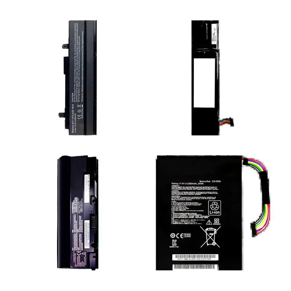 

For Asus Eee Pad PC 1008H 1008HA 1015P 1016P 1025C 1025CE 1008 1011 1025 A31-1015 A32-1015 Battery