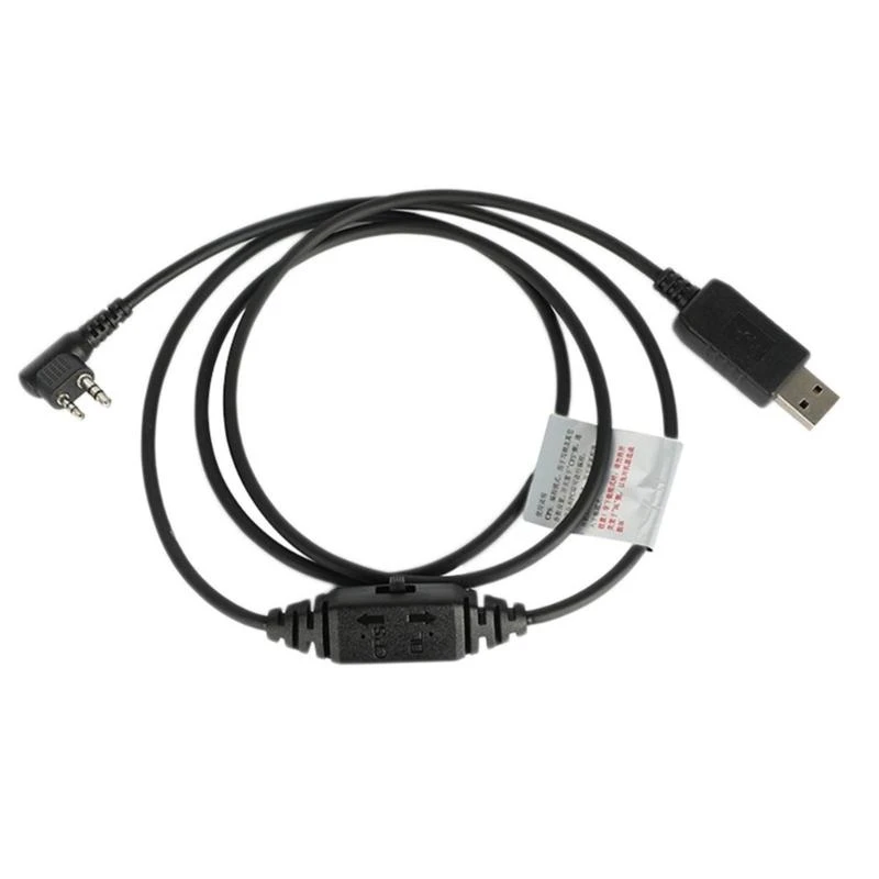 Best Seller USB Programming Cord Cable USB Write Frequency Line for TD500 PD530 BD500 Interphone Frequency Write Cable