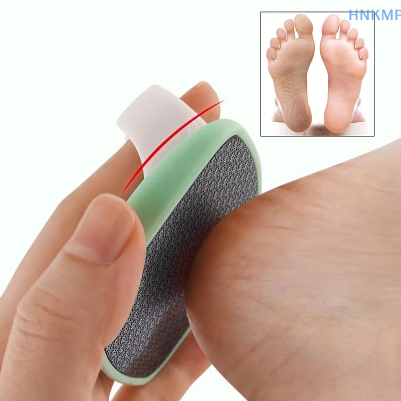 Bracelet Nano Glass Foot Grinder Remove Dead Fkin Calluses Foot Plate Files Foot Skin Pedicure Grinding Stone Foot Care Tool