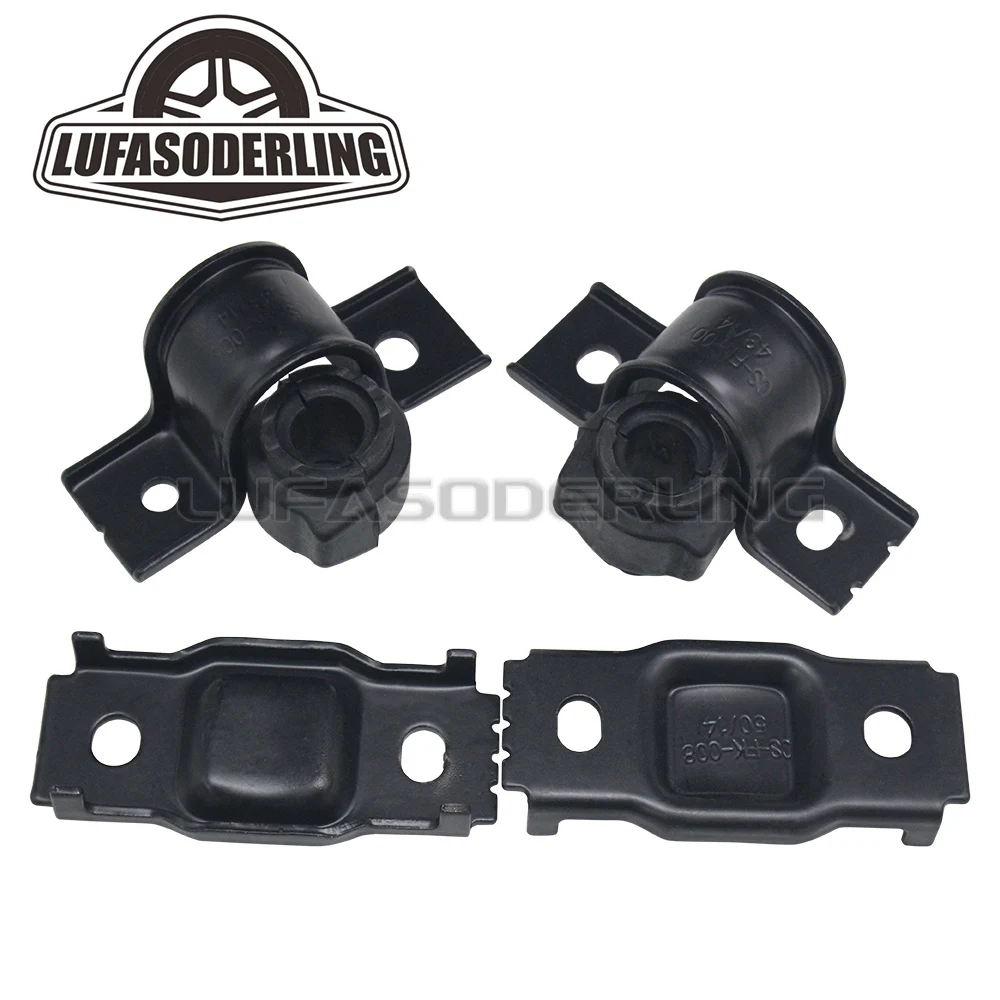 

2x Front Air Suspension Repair Kit Stabilizer Bushing For KI-Jeep Cherokee 2014 OEM 68184510AA