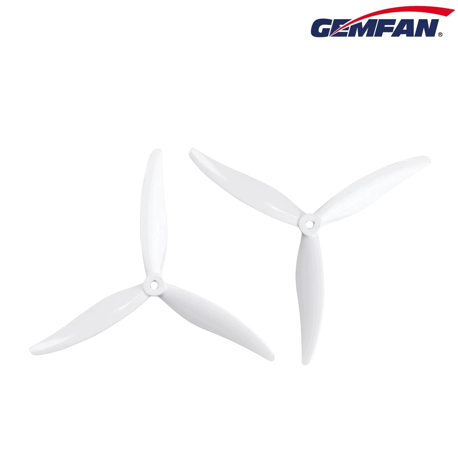 10pair Gemfan Hurricane Cinelifter 7035 7X3.5X3 3-Blade Reinforced PC Propeller for FPV Long Range 7inch Cinelifter Drone