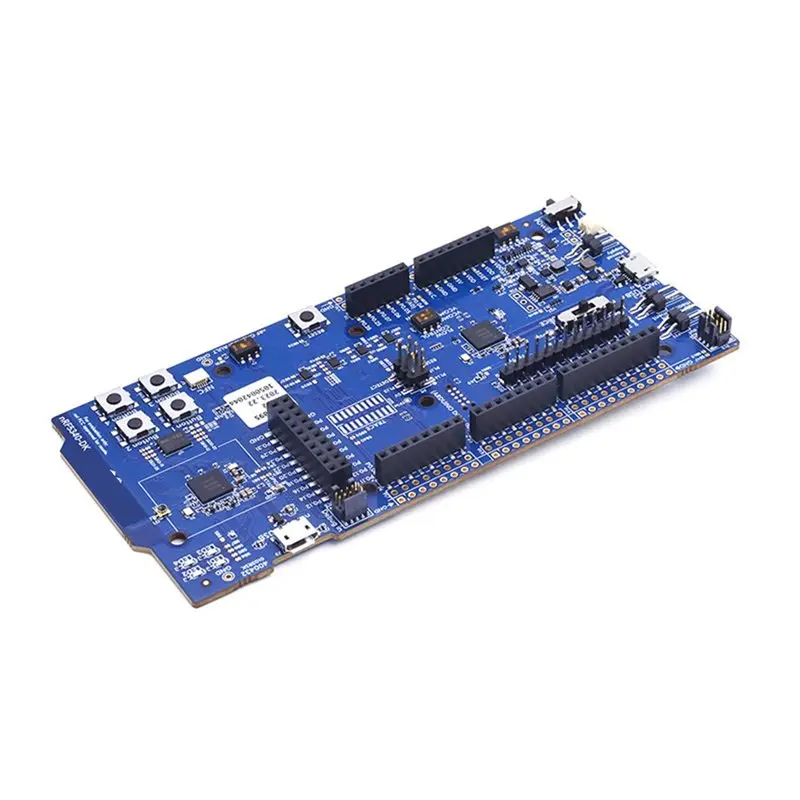 [NUOVO A09R!】 Per NRF5340 DK Per Arduino UNO R3 Scheda di sviluppo compatibile Versatile per NRF5340 Soc Dual Core Bluetooth 5.2