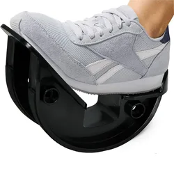 Foot Rocker Calf Stretcher Ankle Leg Trainer Stepper For Plantar Fasciitis Achilles Tendonitis Muscle Stretch Massage Pedal