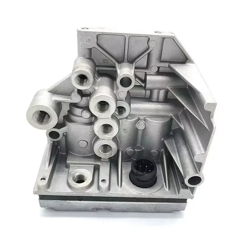 Scani a Automotive Parts Brake System Retarder Valve Electromagnetic Valve Semi-trailer Other Body Accessories