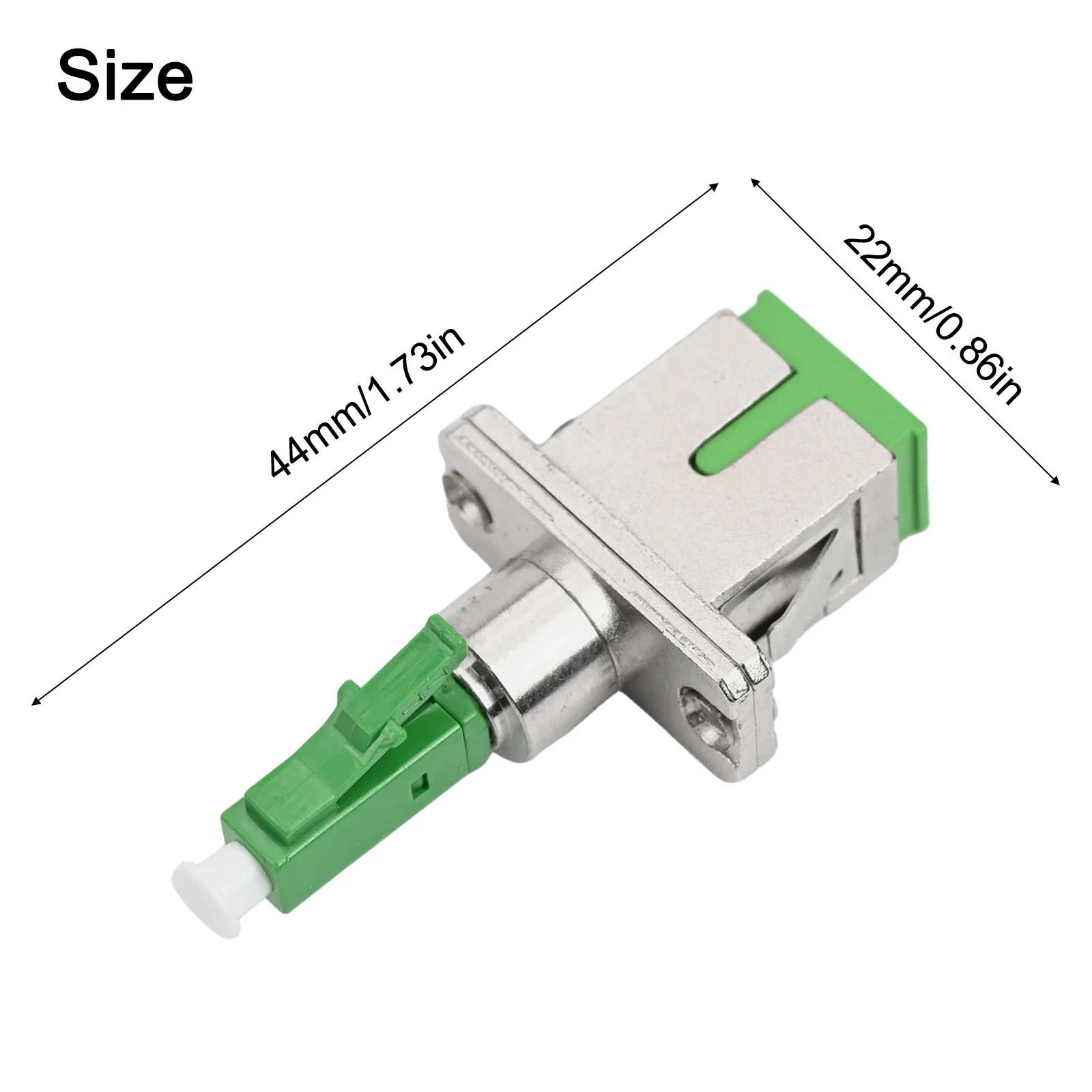 

Compact Design Fibre Coupler Home Networking Versatile Compatibility Easy Installation Good Construction Adapter Connector