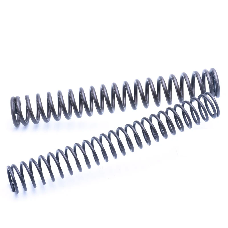 5pcs Wire Diameter 0.8mm 304 Stainless Steel Compression Springs Pressure Spring Length 60mm/70mm/80mm/90mm/100mm OD 6/8/10/12mm