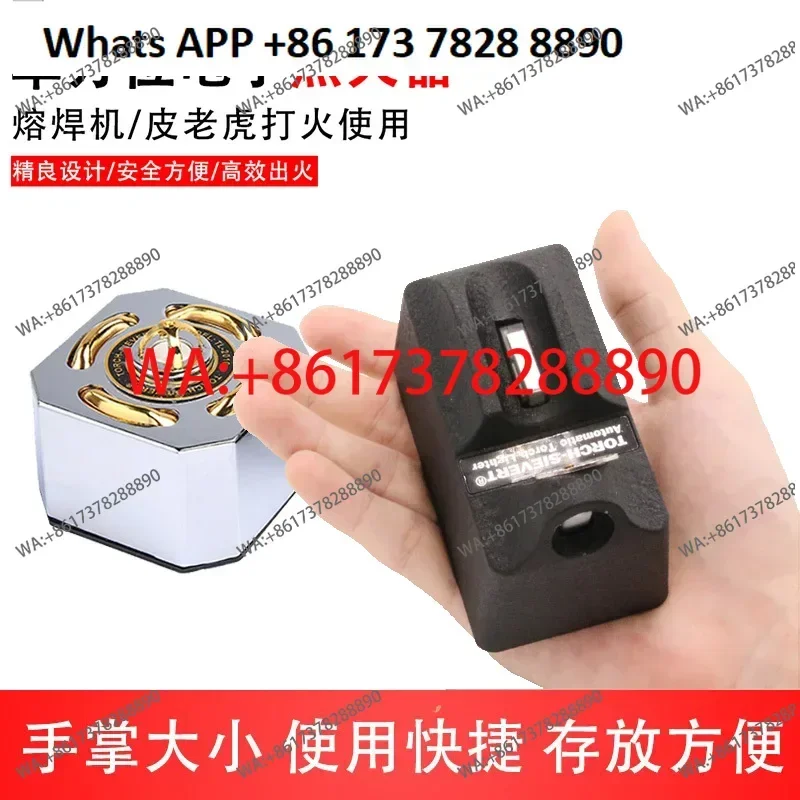 Single-azimuth and multi-azimuth pulse electronic igniter Special welding , musket gold tools, jewelry and equipment