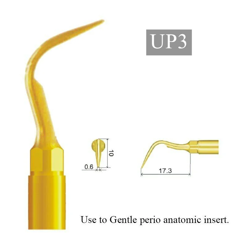 Tandheelkundige Piezo Chirurgie Tip Voor Bot Snijden/Sinus Lifting/Implantaat En Exelcymose Chirurgie Tip Fit Mectron En Specht