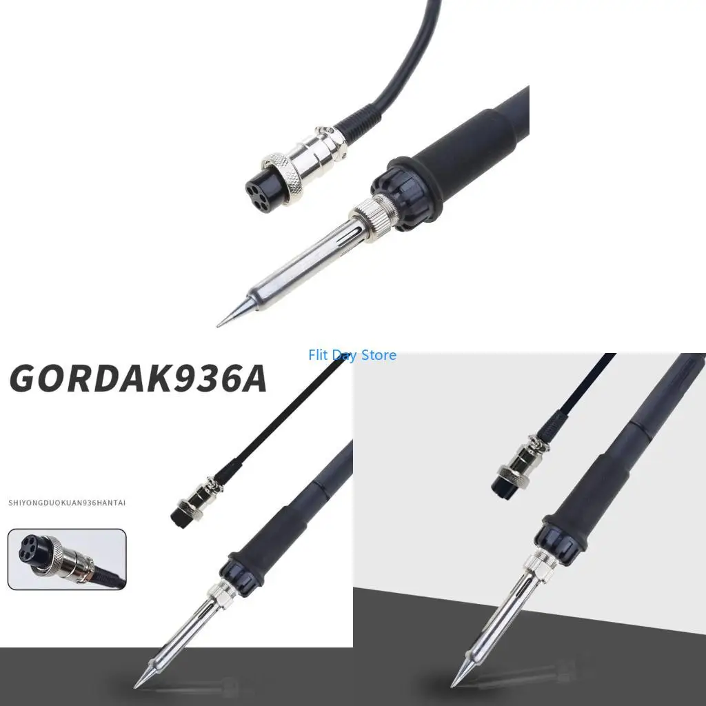 F92C Replacement Handle Solder Station Heating Internal Heat Soldering Accessory