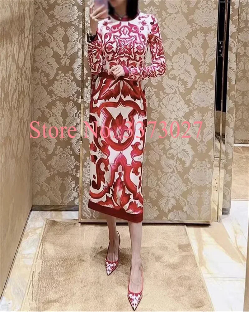 Rote gemischte Farbe Dame Sandalen sexy dünne High Heel spitzen Zehen Sling back Frau Pumps Mode weibliche Leders andalen Drops hip