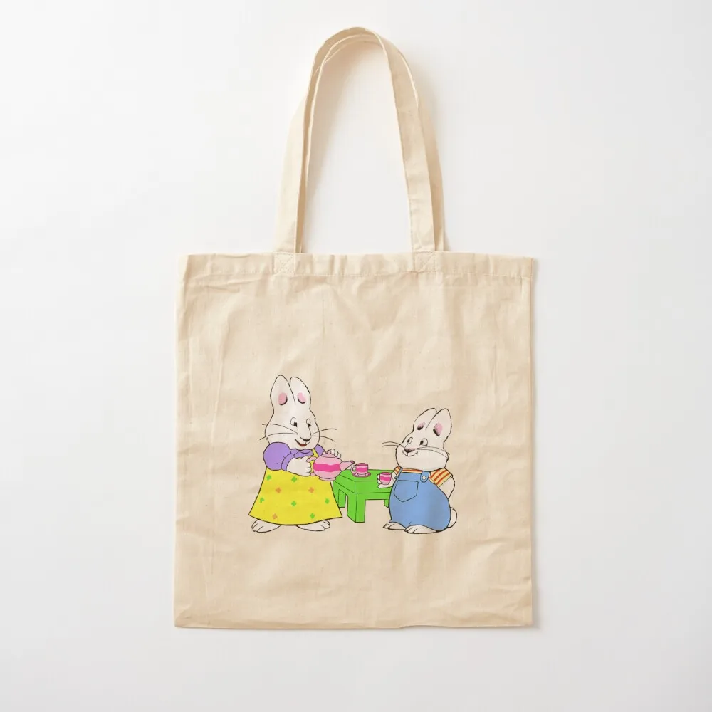 

Max and Ruby Tote Bag