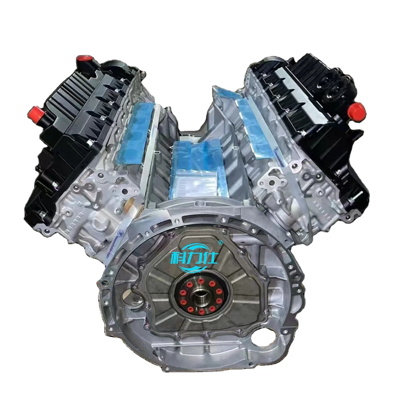 Best Selling High Quality 5.0L 508PS Engine Assembly New And Certified For Jaguar Land Rover Defender XK XF XFL Range Rover